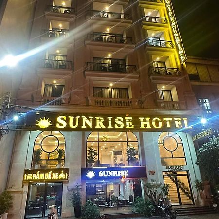 Sunrise Hanoi Hotel Dış mekan fotoğraf
