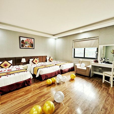 Sunrise Hanoi Hotel Dış mekan fotoğraf