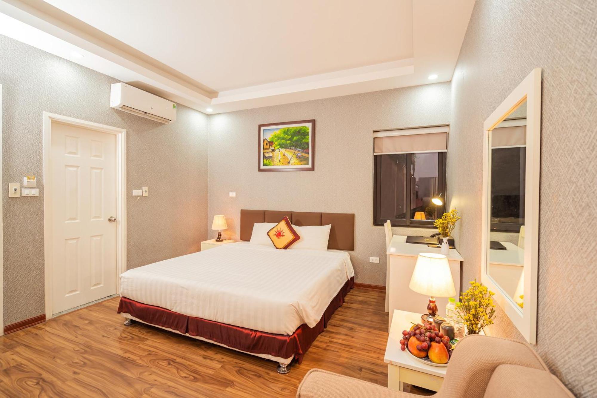 Sunrise Hanoi Hotel Dış mekan fotoğraf