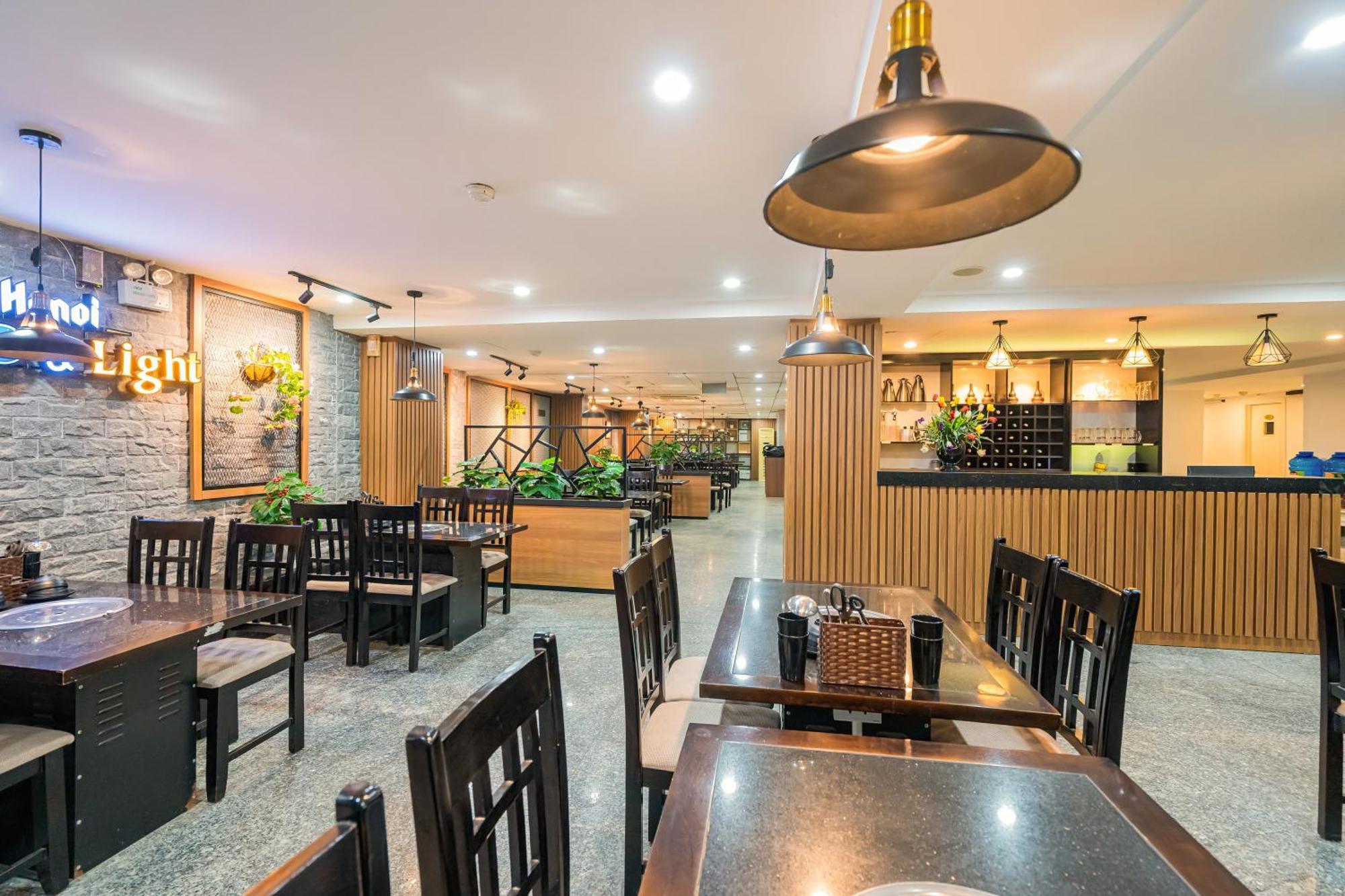 Sunrise Hanoi Hotel Dış mekan fotoğraf