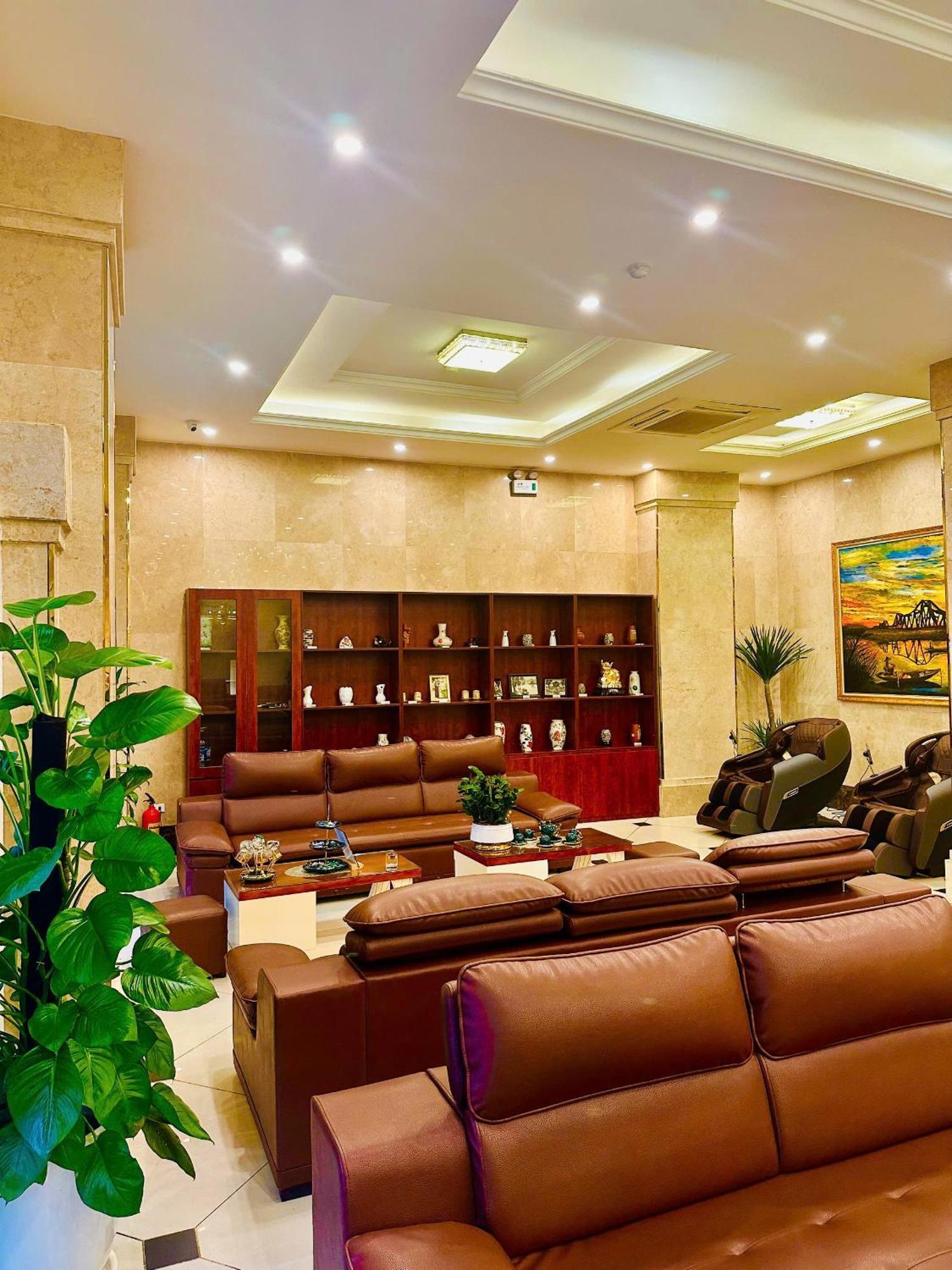Sunrise Hanoi Hotel Dış mekan fotoğraf