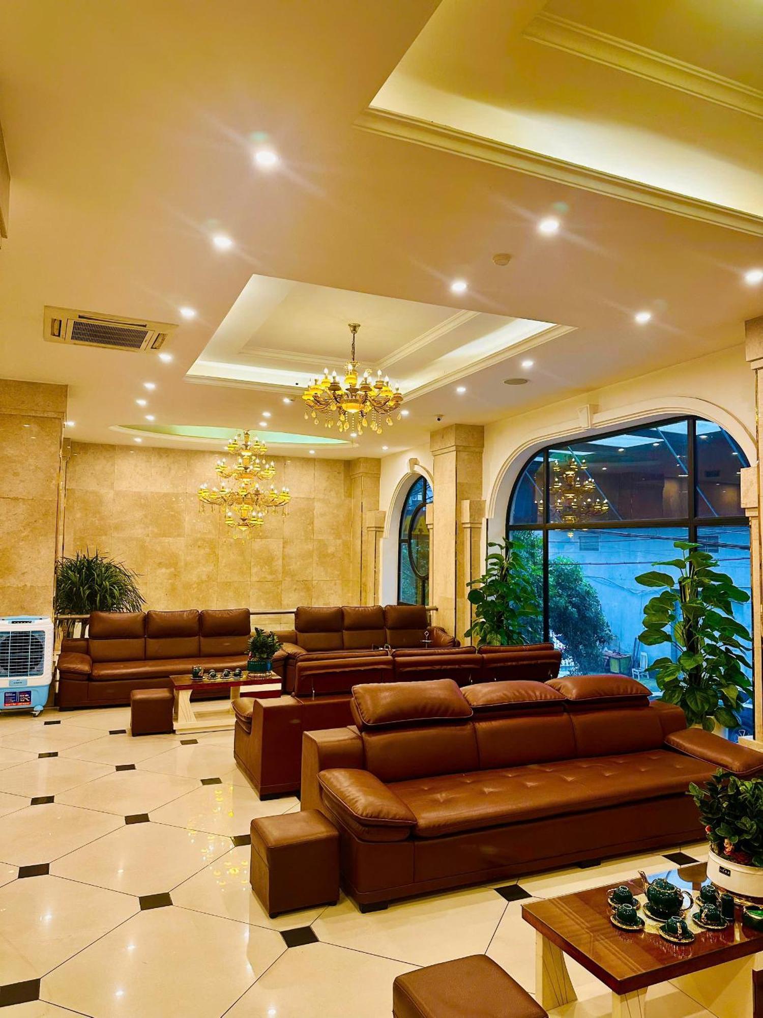Sunrise Hanoi Hotel Dış mekan fotoğraf