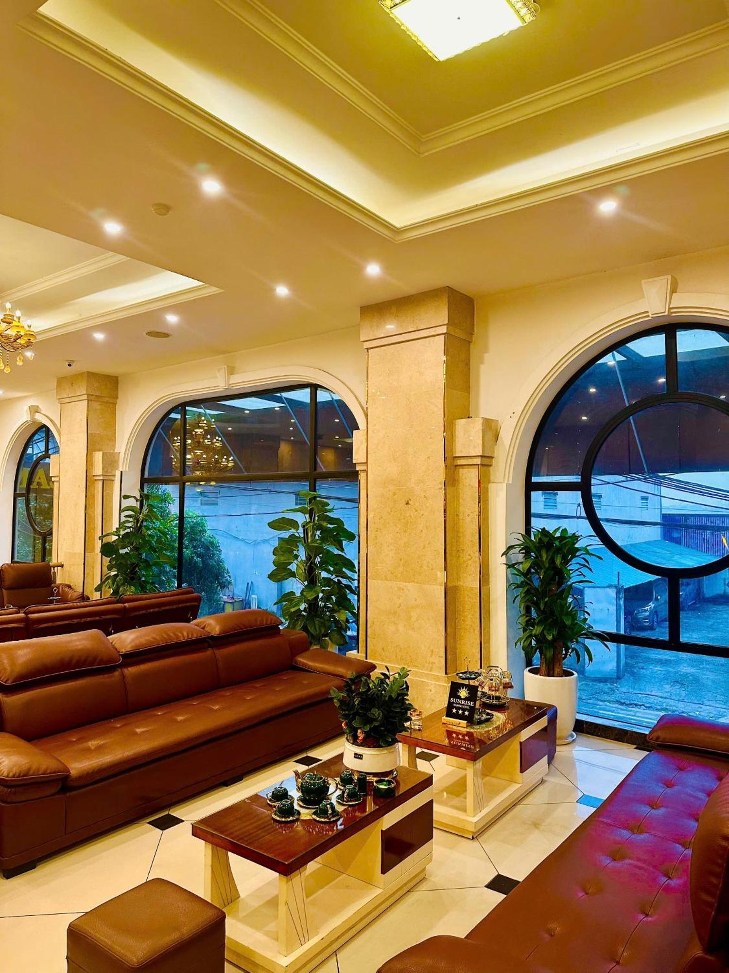 Sunrise Hanoi Hotel Dış mekan fotoğraf