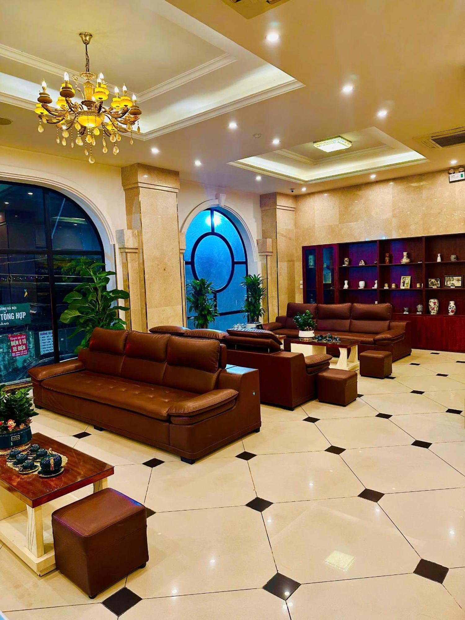 Sunrise Hanoi Hotel Dış mekan fotoğraf