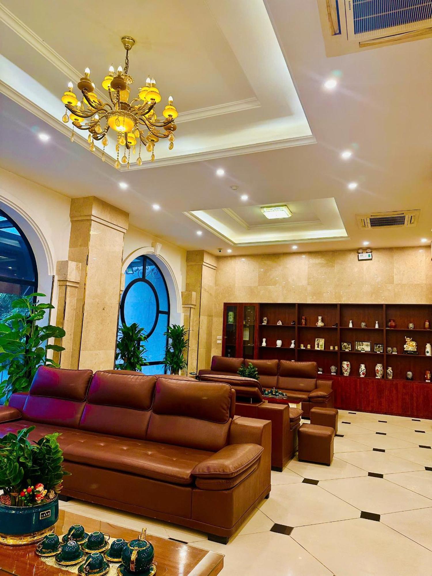 Sunrise Hanoi Hotel Dış mekan fotoğraf
