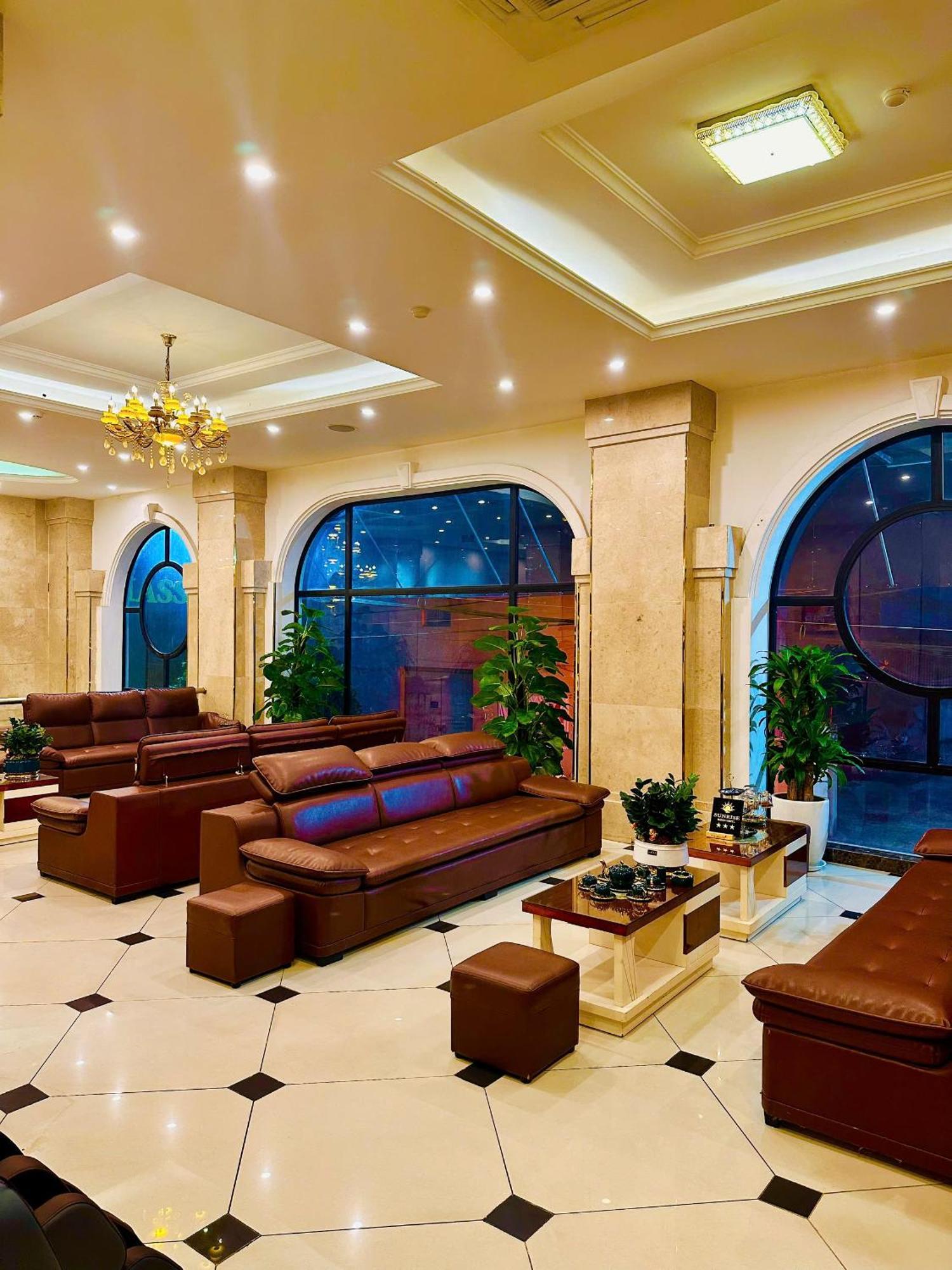 Sunrise Hanoi Hotel Dış mekan fotoğraf