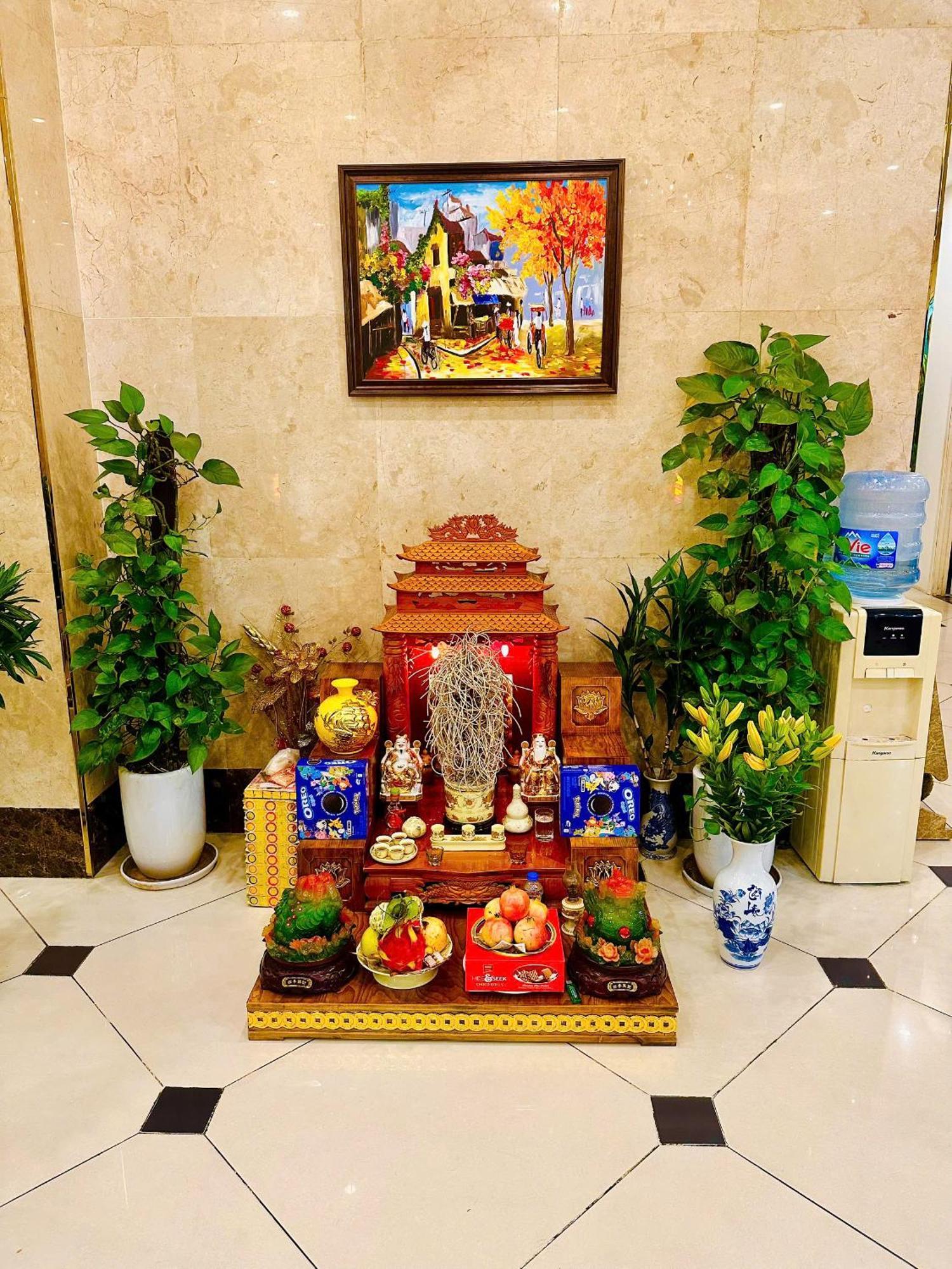 Sunrise Hanoi Hotel Dış mekan fotoğraf