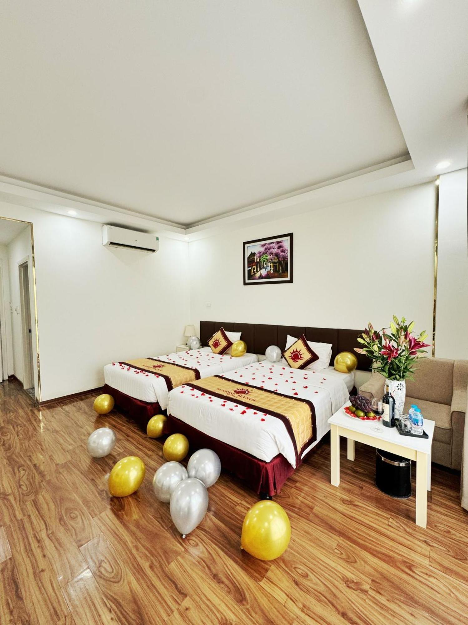 Sunrise Hanoi Hotel Dış mekan fotoğraf