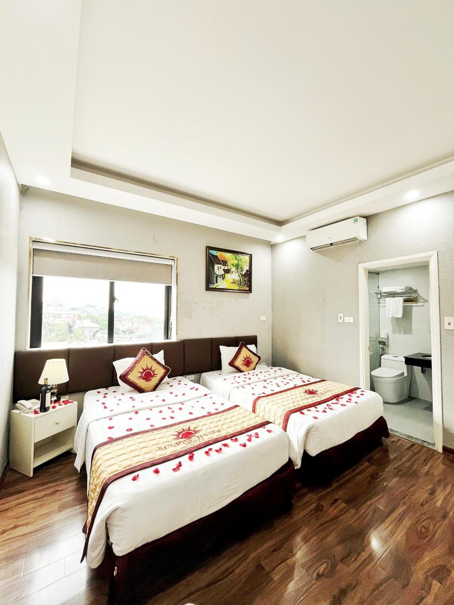 Sunrise Hanoi Hotel Dış mekan fotoğraf
