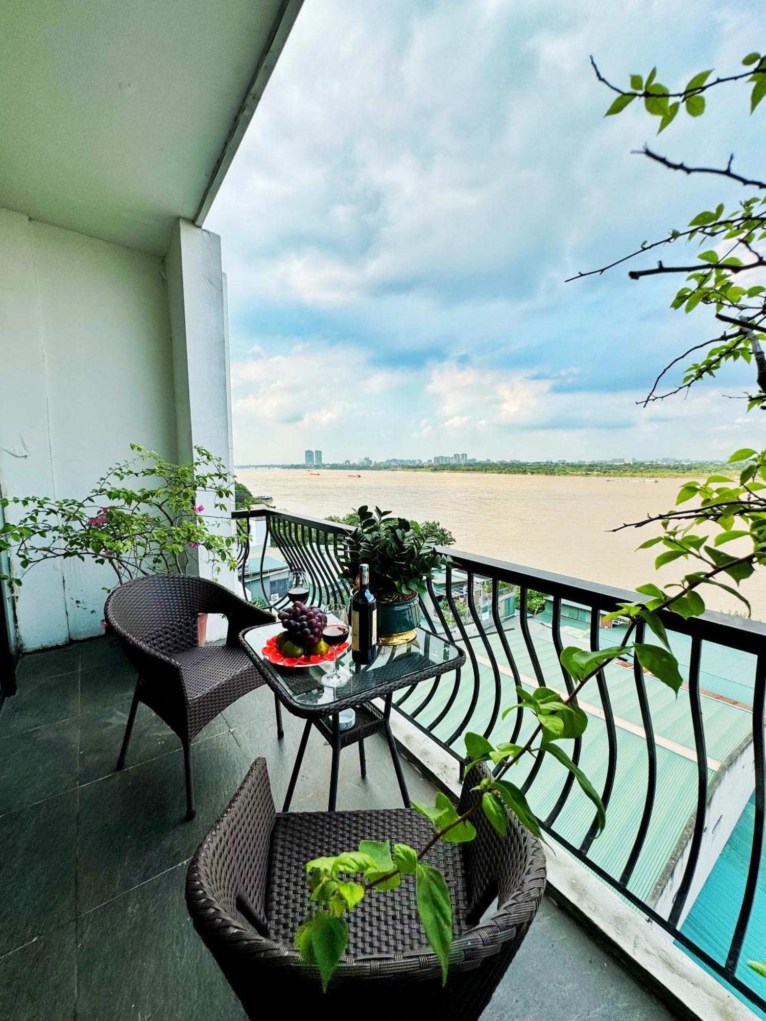 Sunrise Hanoi Hotel Dış mekan fotoğraf