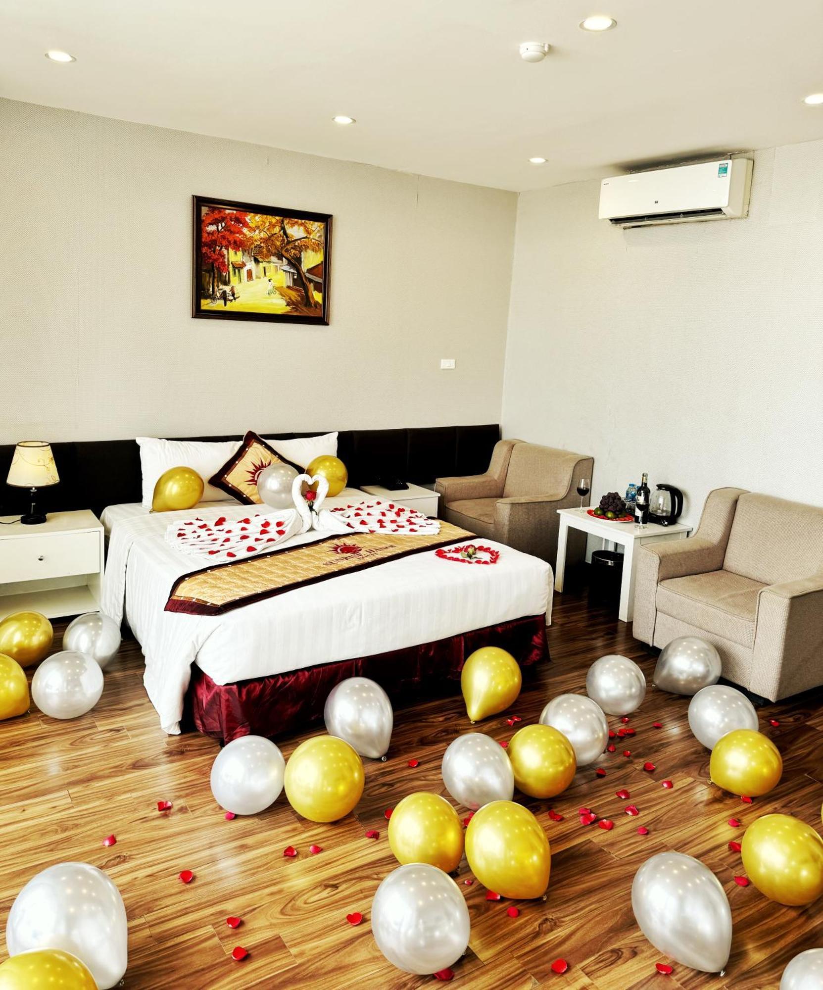 Sunrise Hanoi Hotel Dış mekan fotoğraf