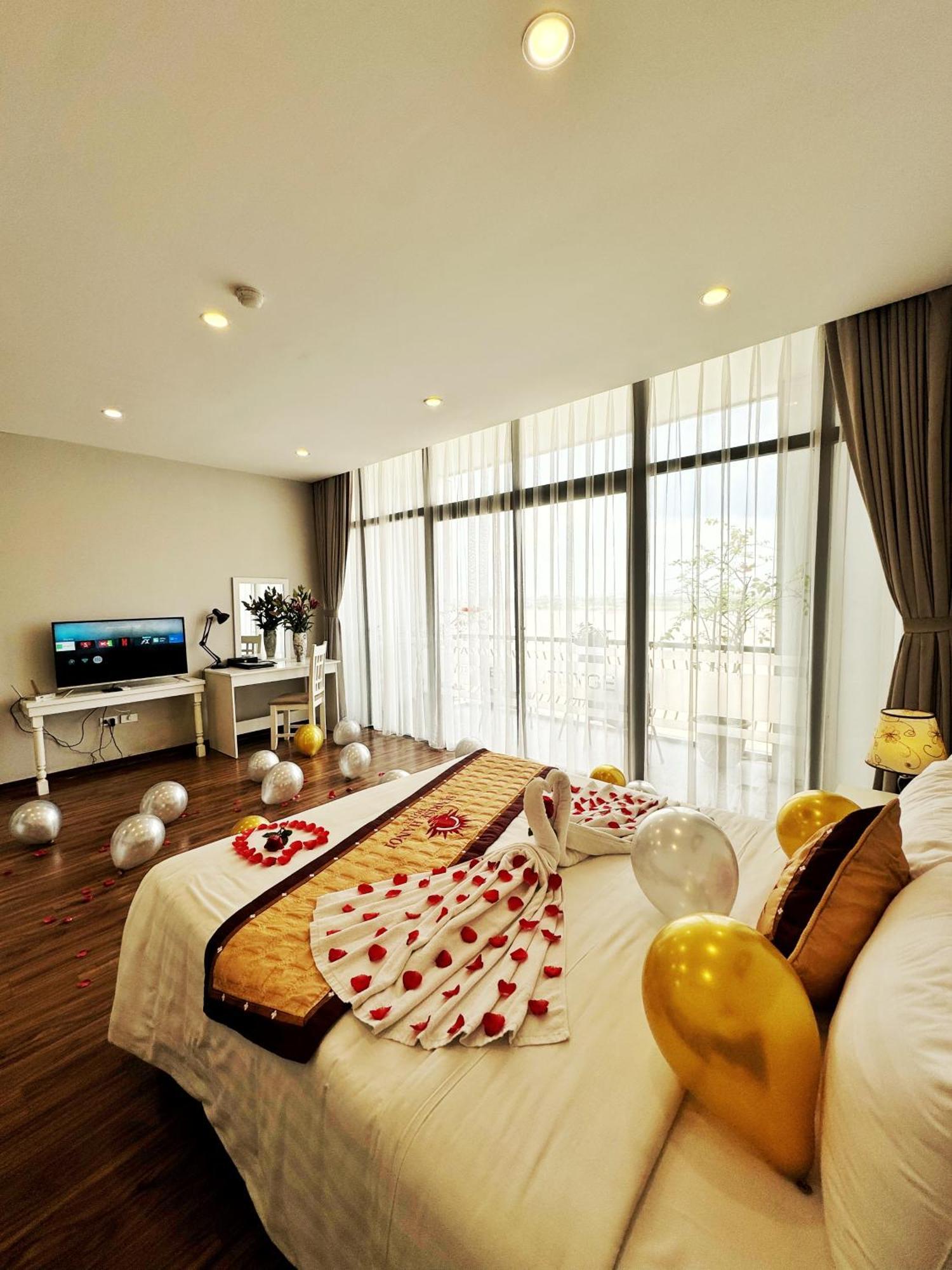 Sunrise Hanoi Hotel Dış mekan fotoğraf