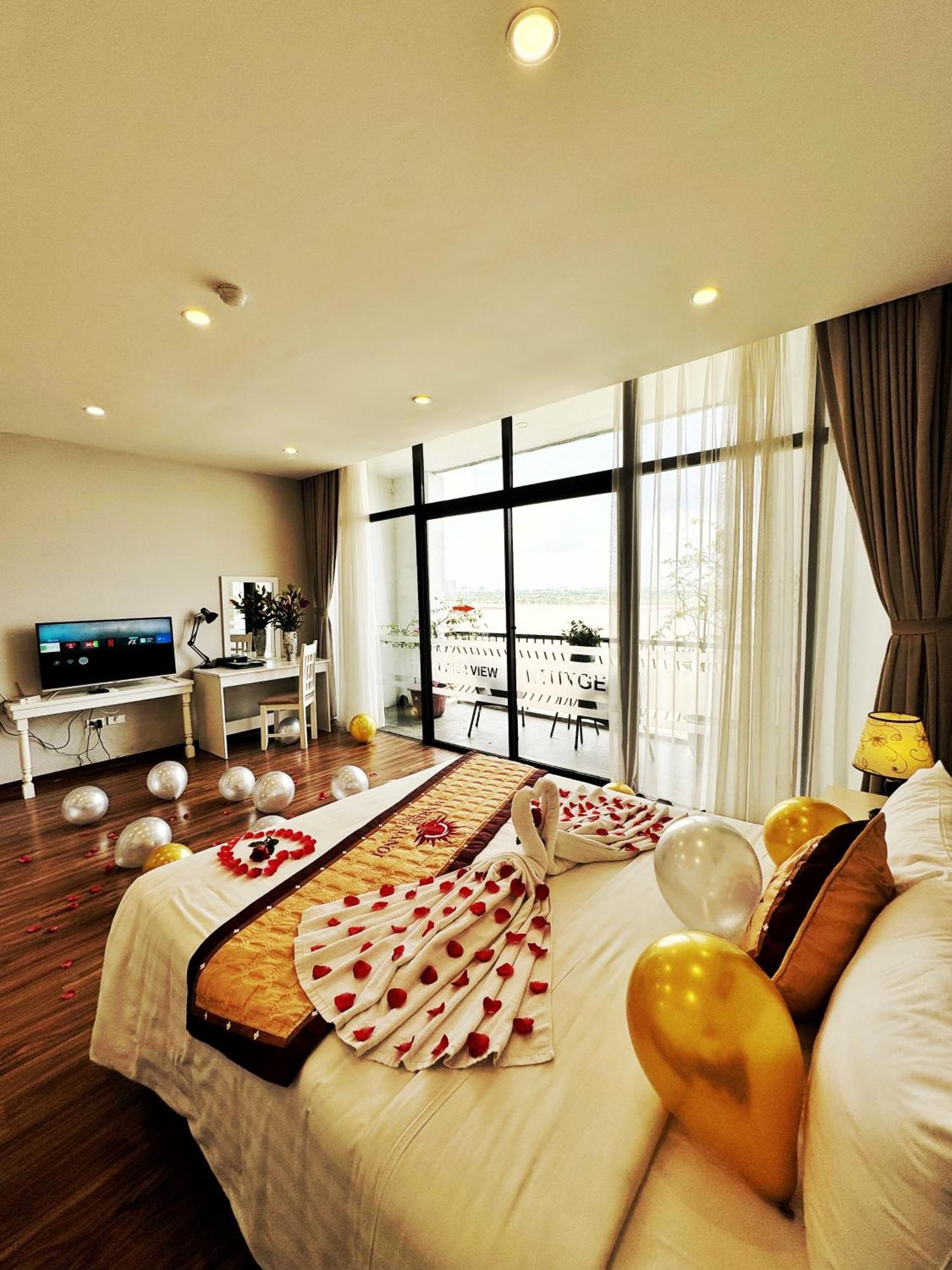Sunrise Hanoi Hotel Dış mekan fotoğraf