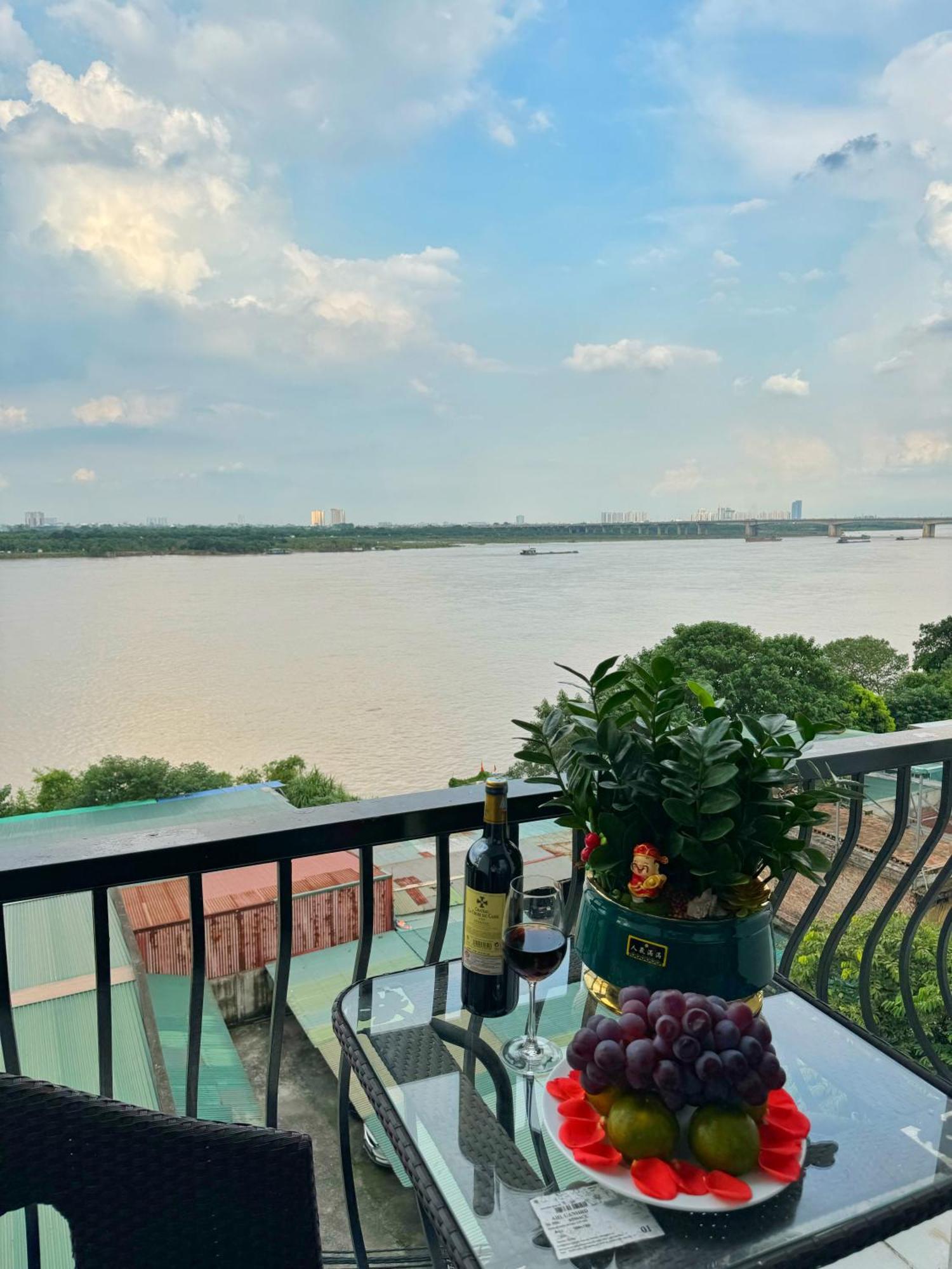 Sunrise Hanoi Hotel Dış mekan fotoğraf