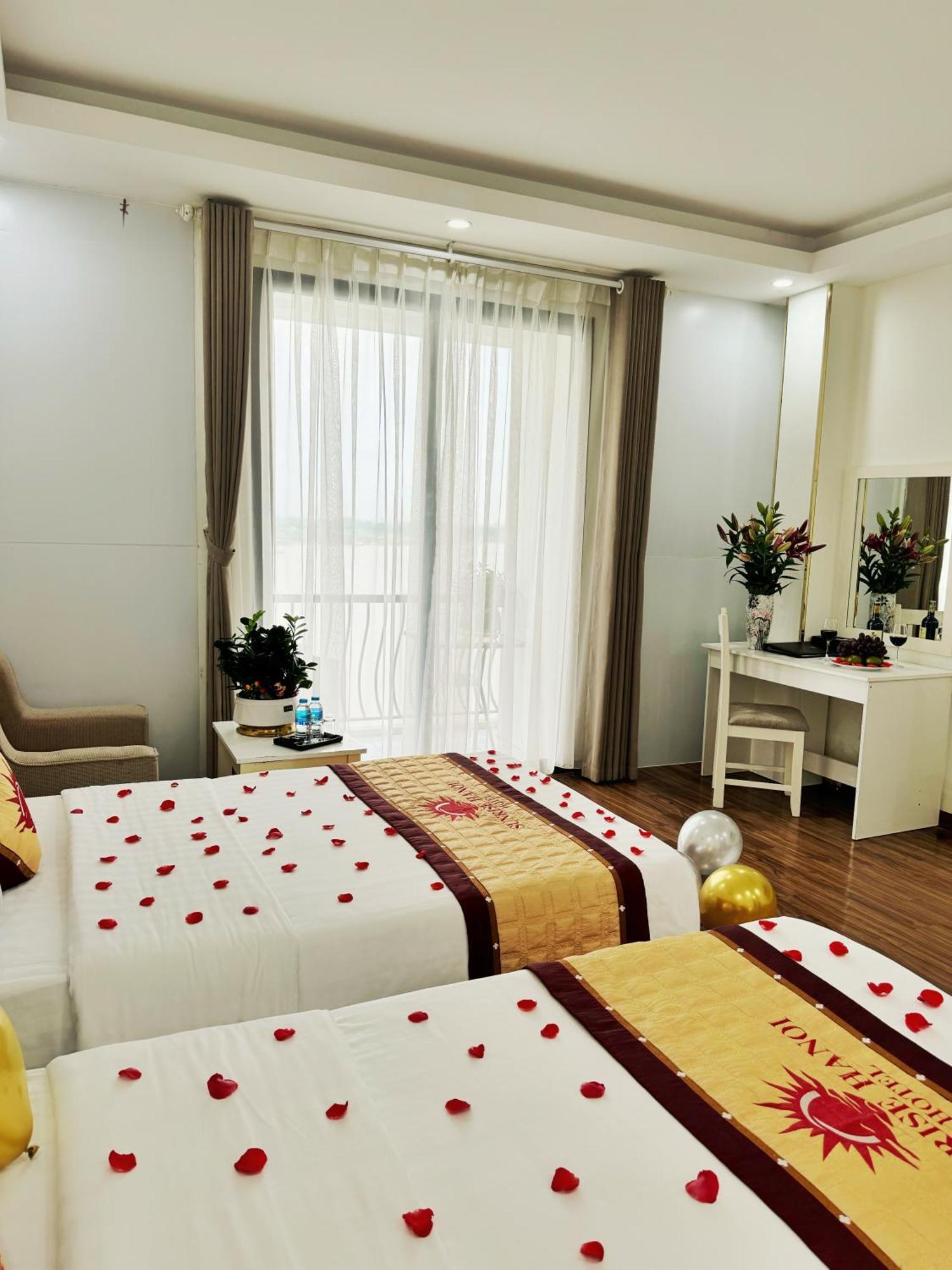 Sunrise Hanoi Hotel Dış mekan fotoğraf