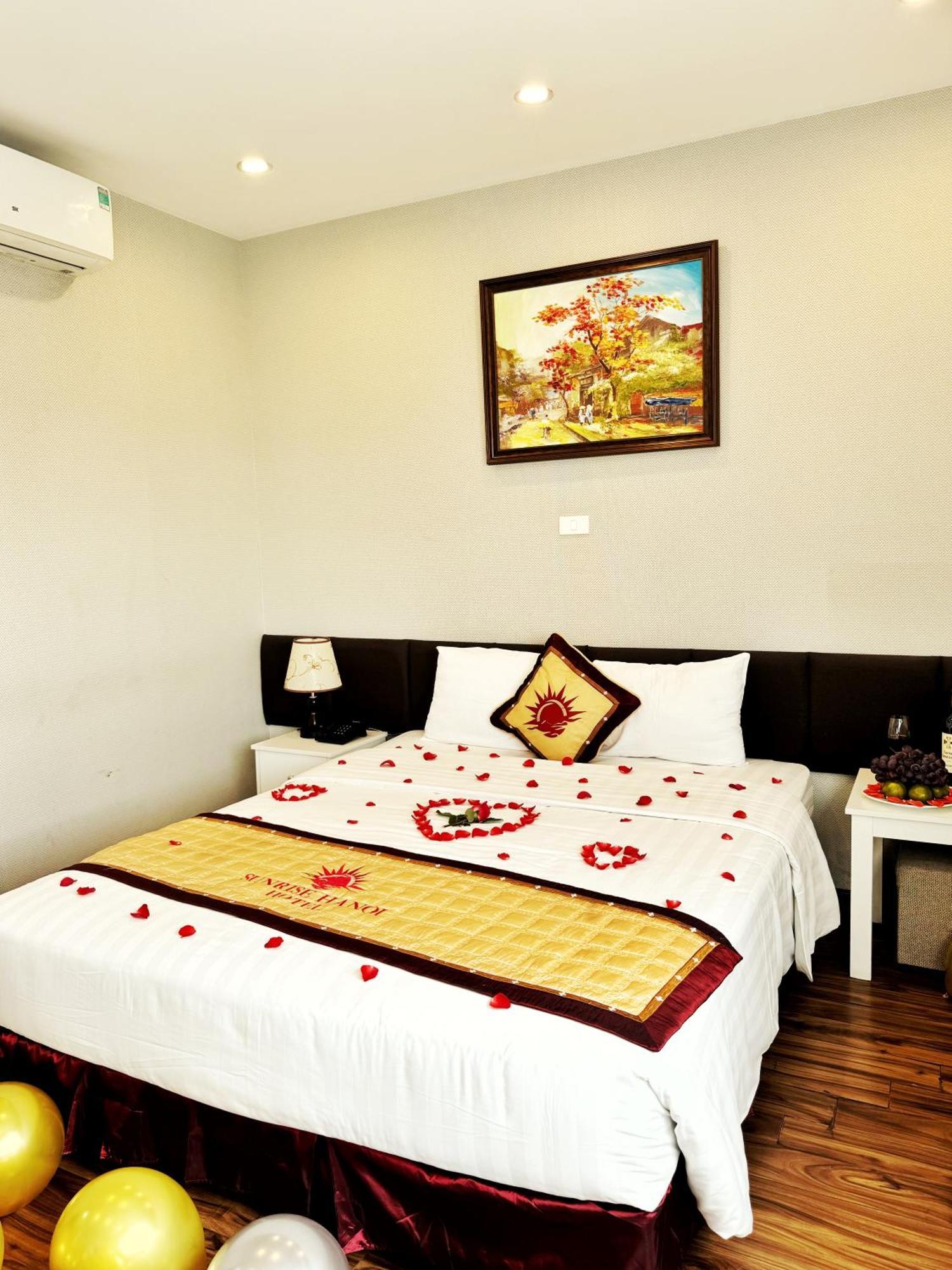 Sunrise Hanoi Hotel Dış mekan fotoğraf