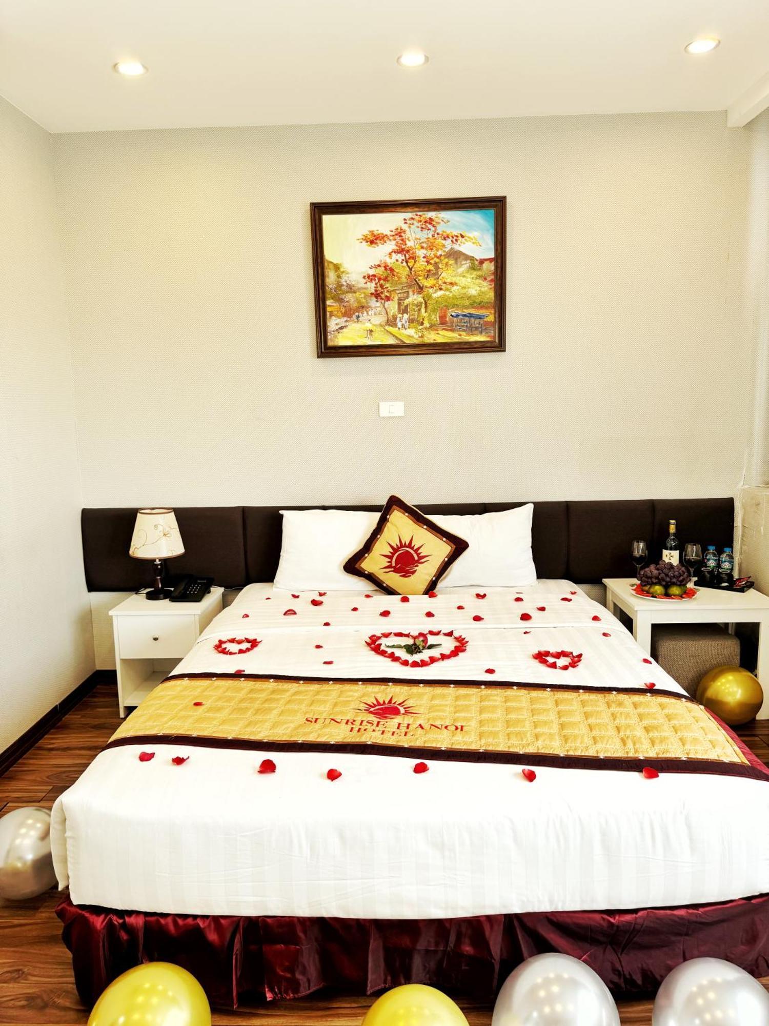 Sunrise Hanoi Hotel Dış mekan fotoğraf