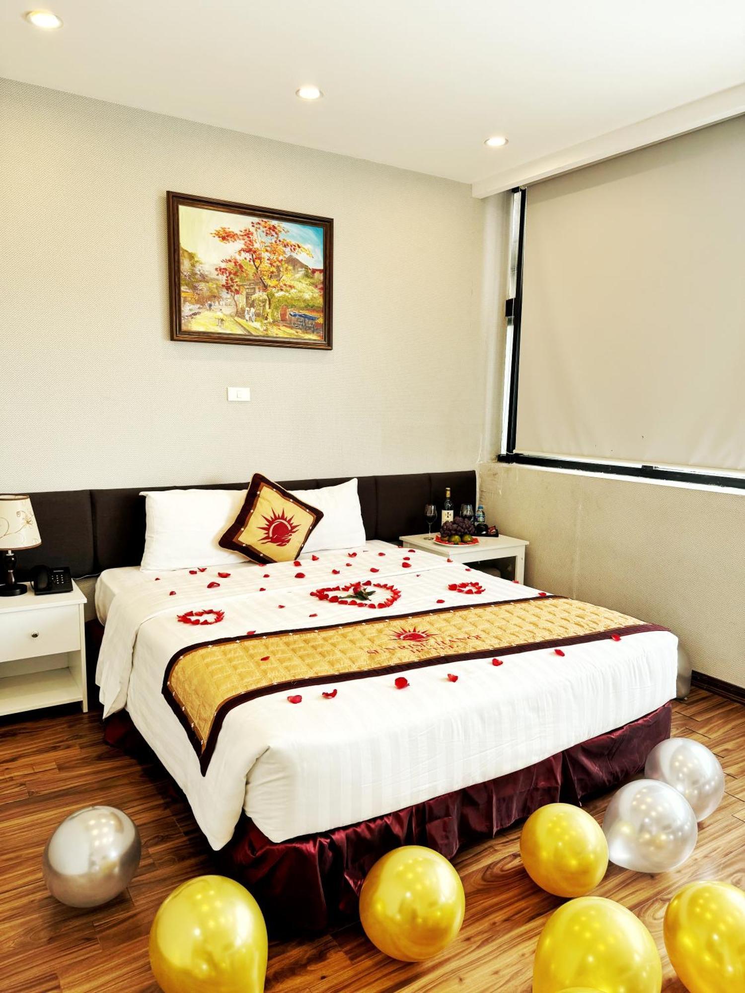 Sunrise Hanoi Hotel Dış mekan fotoğraf
