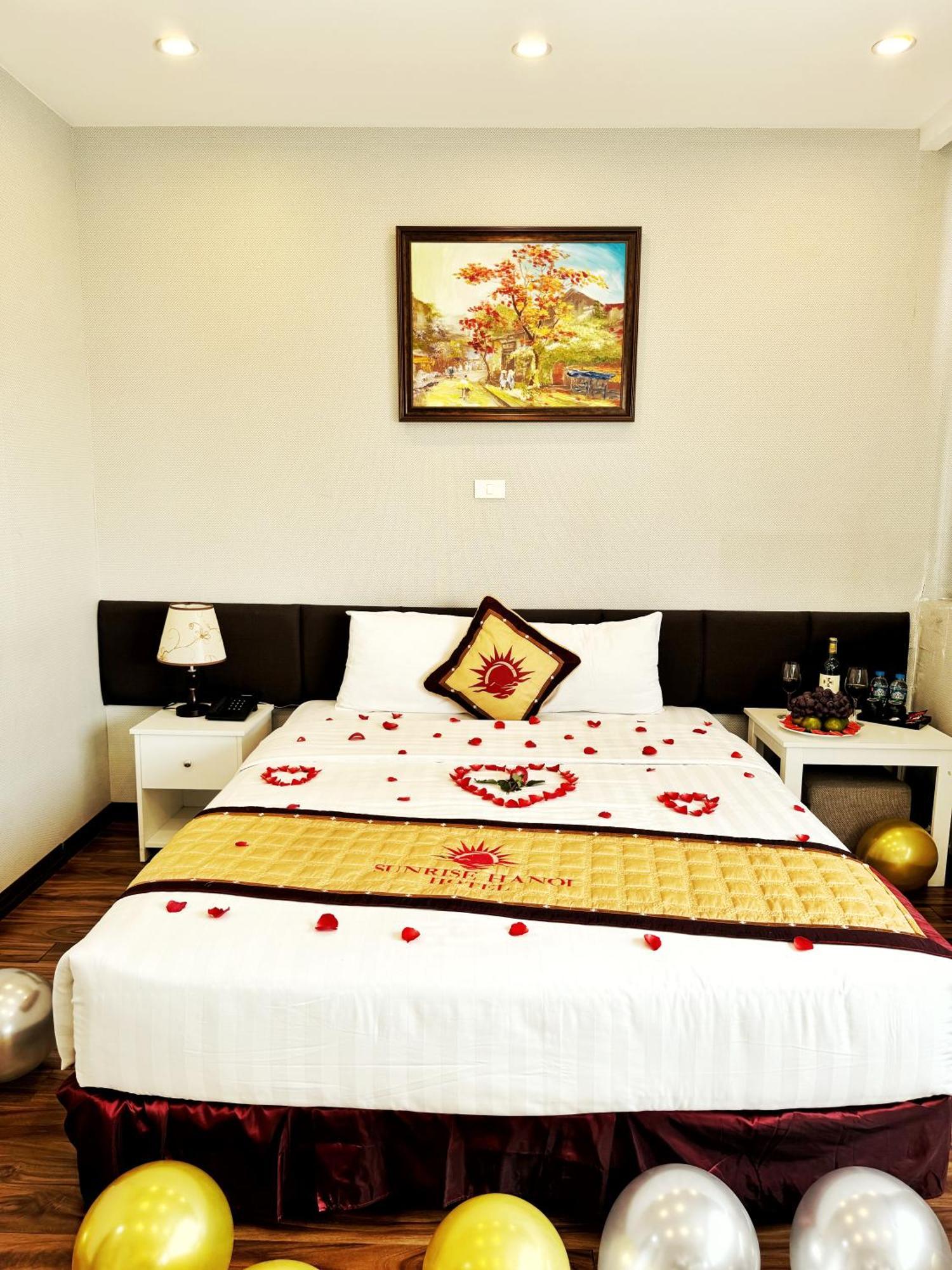 Sunrise Hanoi Hotel Dış mekan fotoğraf