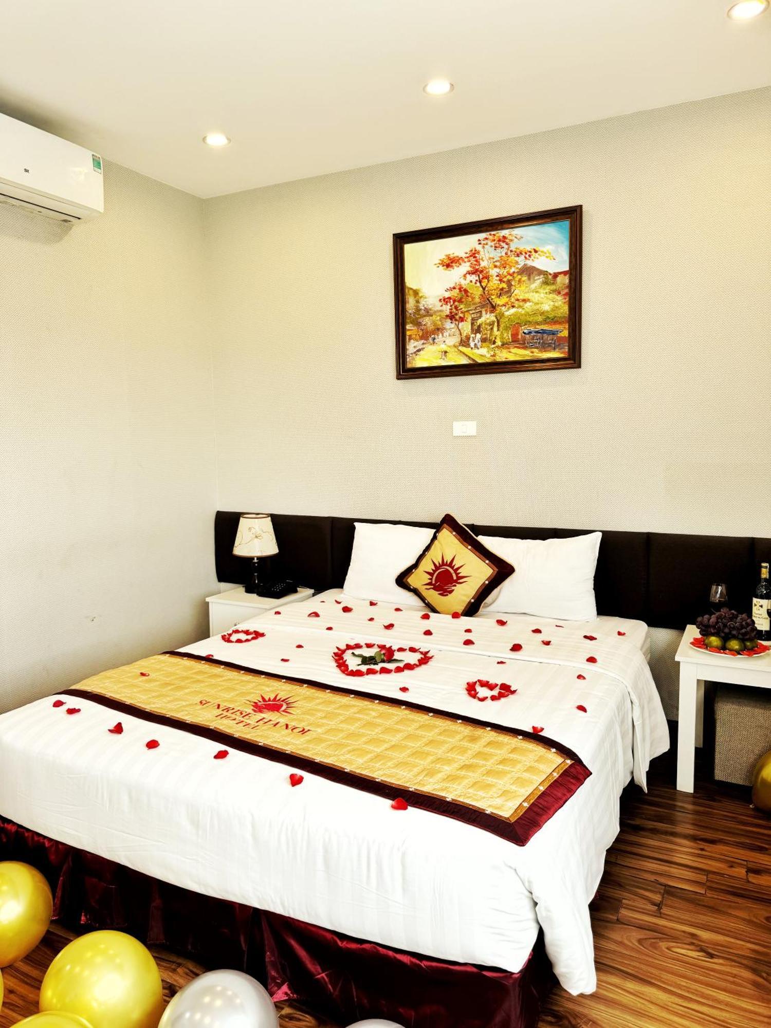 Sunrise Hanoi Hotel Dış mekan fotoğraf