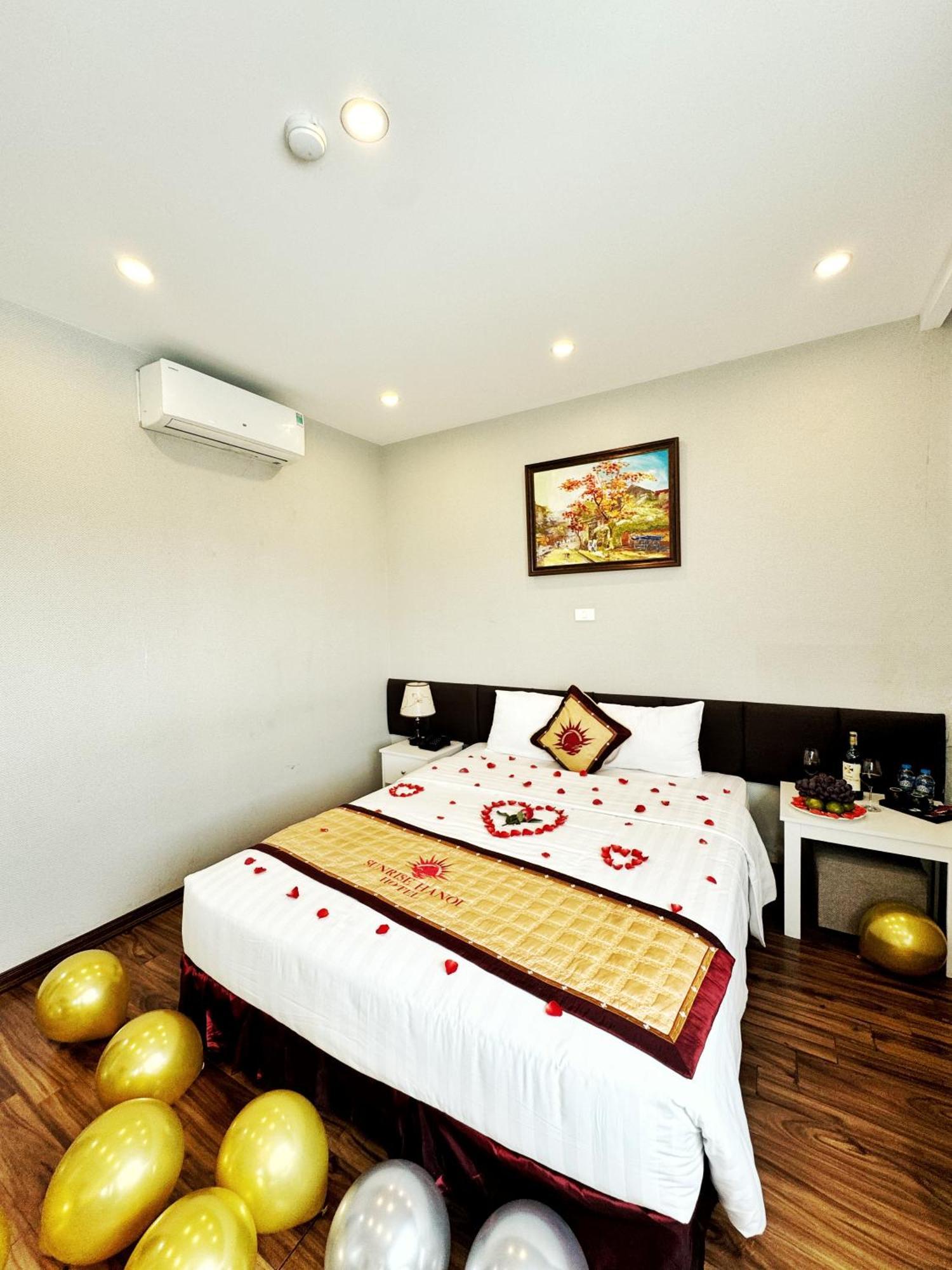 Sunrise Hanoi Hotel Dış mekan fotoğraf